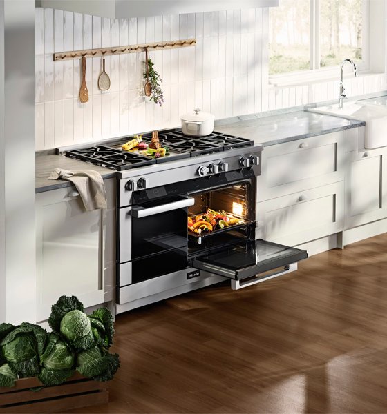 Assistência Especializada em Fogões Miele em São Paulo