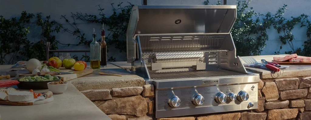 Assistência Técnica Churrasqueira KitchenAid São Paulo
