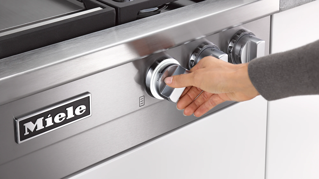 Assistência Técnica Especializada em Fogões Miele em São Paulo