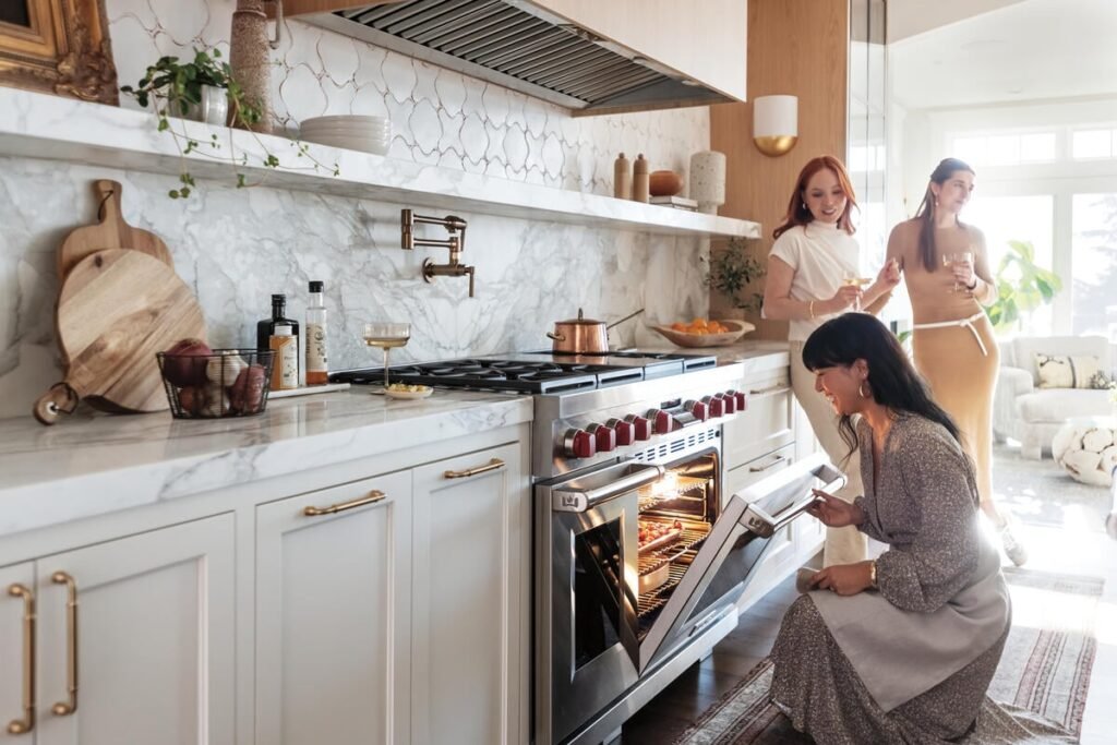 Assistência Técnica Wolf fogão