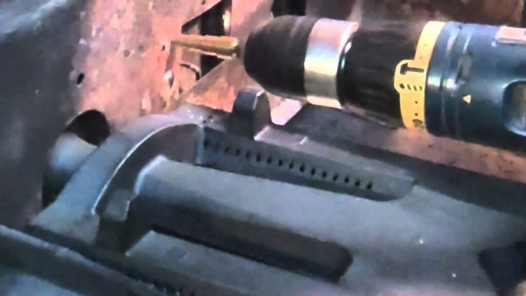 assistencia de grill importados